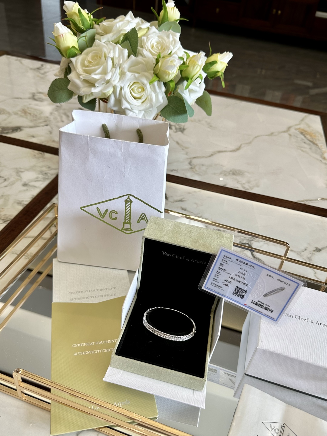 VAN CLEEF ARPELS Jewelry